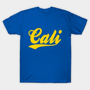 Goin' Back 2 Cali - Bay Area Style T-Shirt